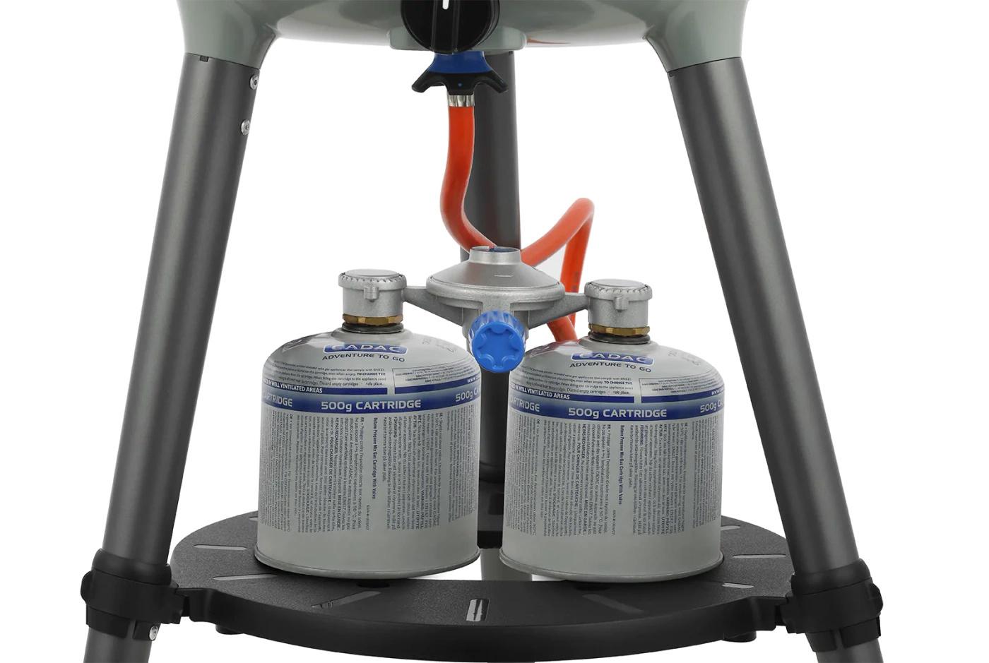 Grill CADAC Carri Chef 40 BBQ/Grill2Braai 30mbar 8905-50-EF | 9610004247