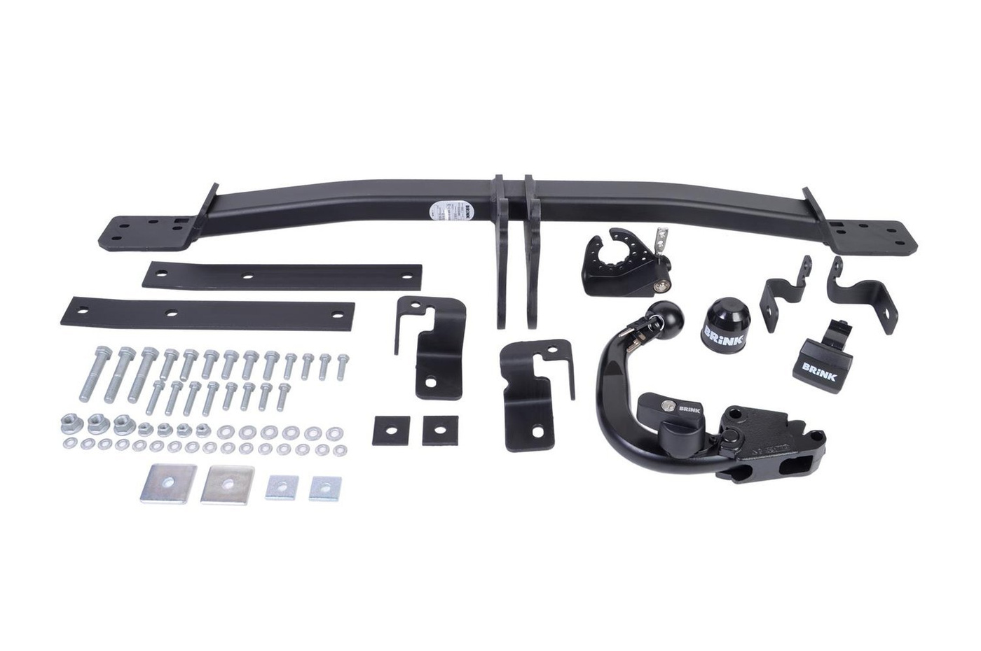 Hak holowniczy Brink Honda CR-V V 2016-2018
