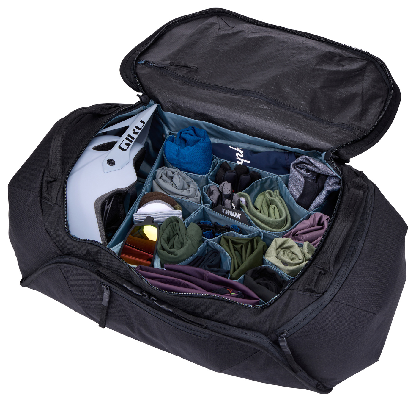 Torba / organizer Thule RoundTrip Bike Duffel 55L Black - 3205172