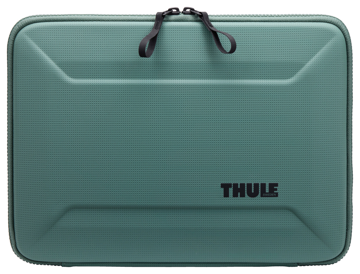 Thule Gauntlet 5 Sleeve 14 Hazy Green 3205411 – sztywne etui do MacBooka 14