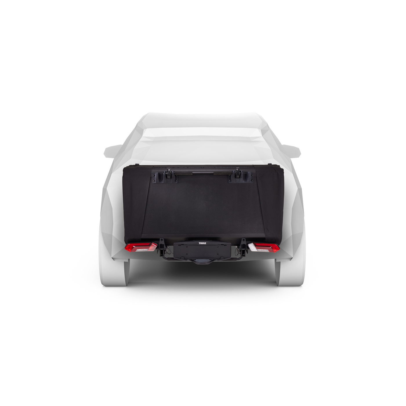 Thule Outset 901520 - Namiot wolnostojący montowany na haku holowniczym