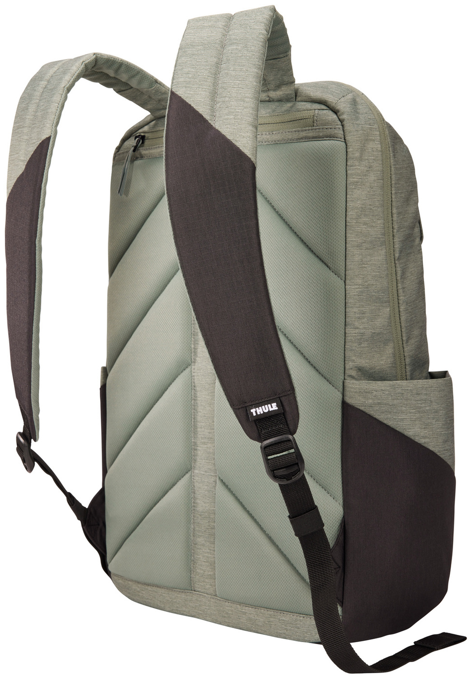 Plecak miejski Thule Lithos Backpack 20L - Agave/Black - 3204837