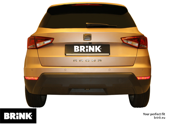 Hak holowniczy Brink SEAT Arona 2017-