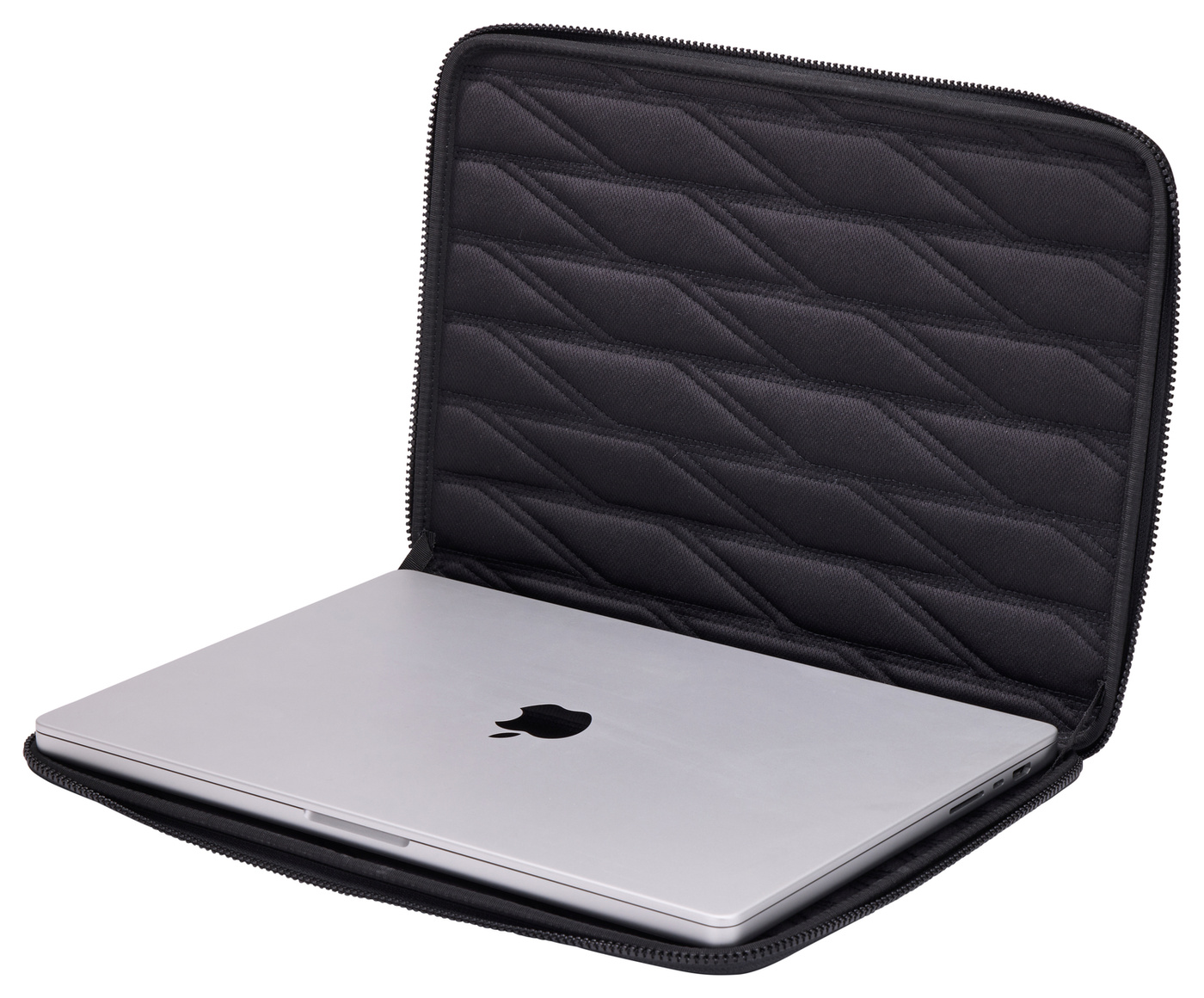 Sztywne etui Thule Gauntlet Czarny 16 do MacBook Pro | 3205412