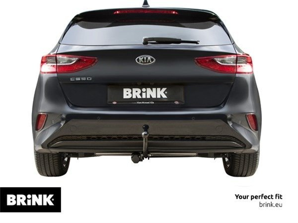 Hak holowniczy Brink KIA Ceed (CD) Hatchback 2018-