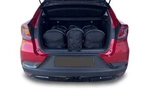 MITSUBISHI ASX 2023+ TORBY DO BAGAŻNIKA 3 SZT