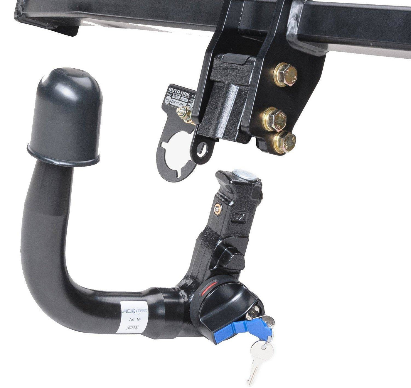 Hak holowniczy Autohak F43V