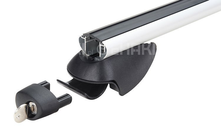 Bagażnik dachowy Mont Blanc Volkswagen Touran I 2003-2010