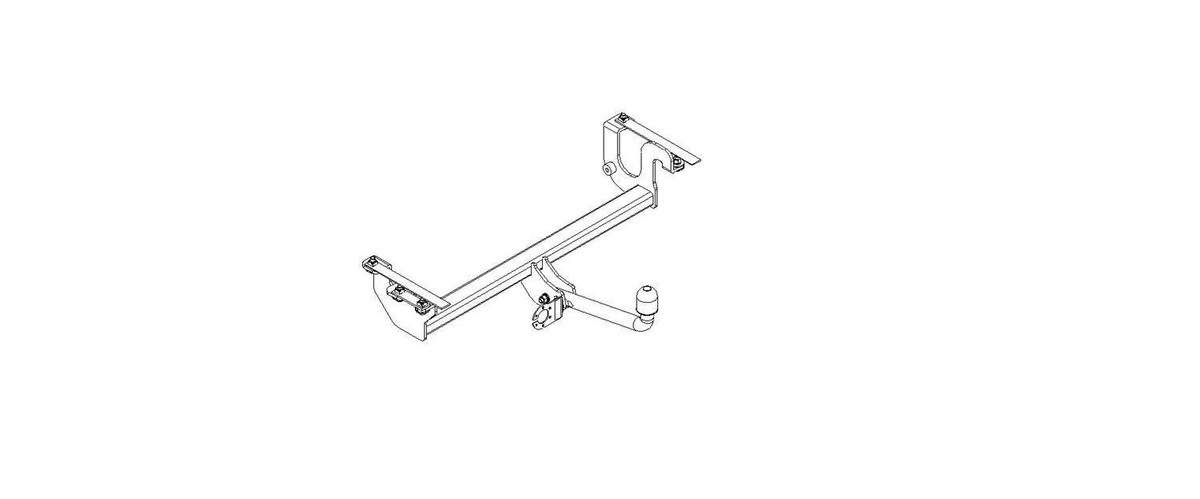 Hak holowniczy Autohak W16