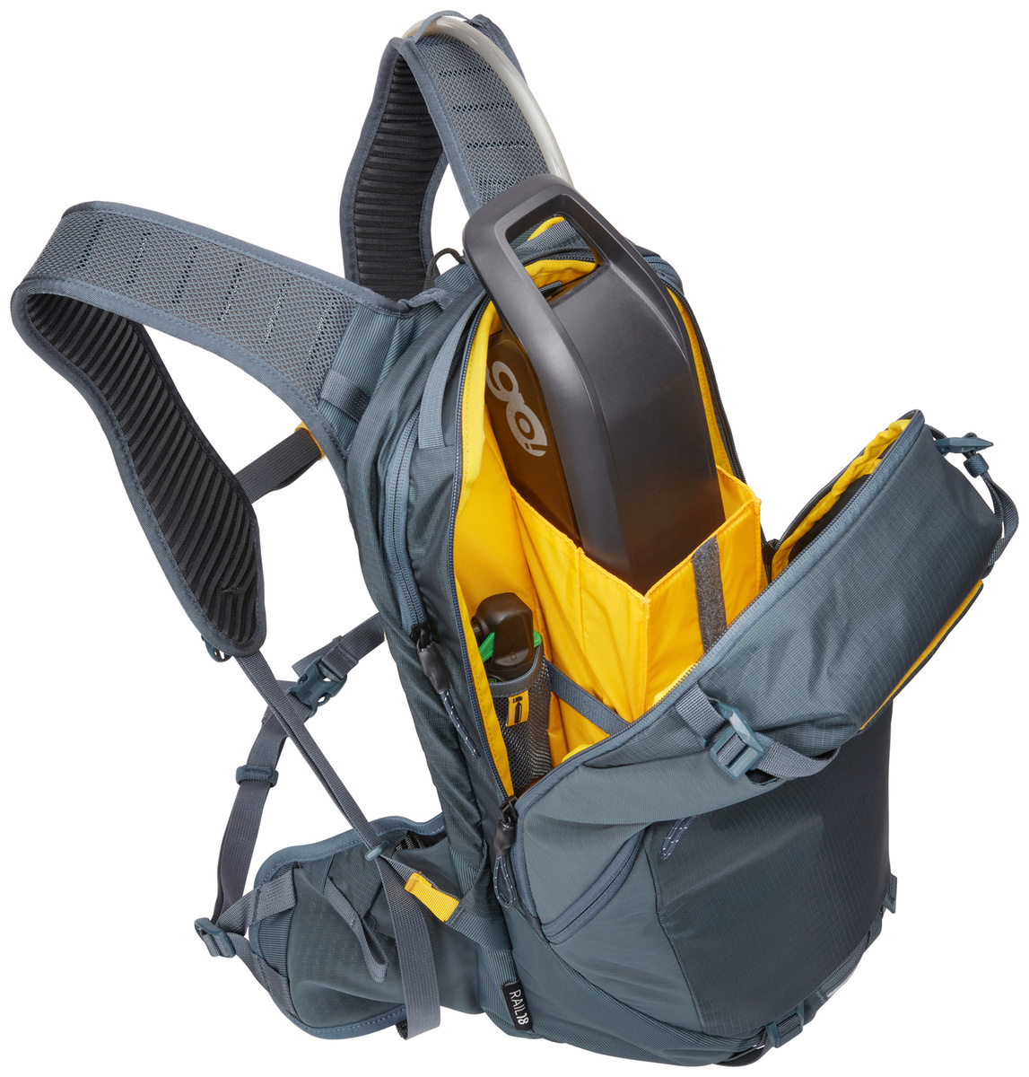 Plecak hydracyjny Thule Rail Hydration Backpack 18 l szary 3204482