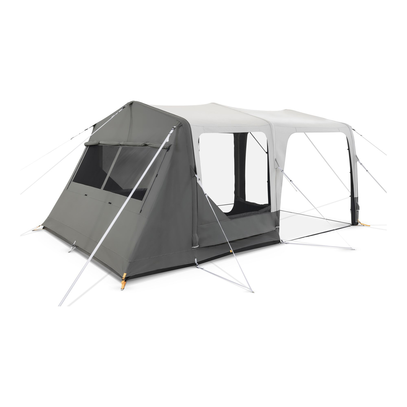 Nadmuchiwany namiot kempingowy dla 2 osób | Dometic Santorini FTK 2x4 TC 
