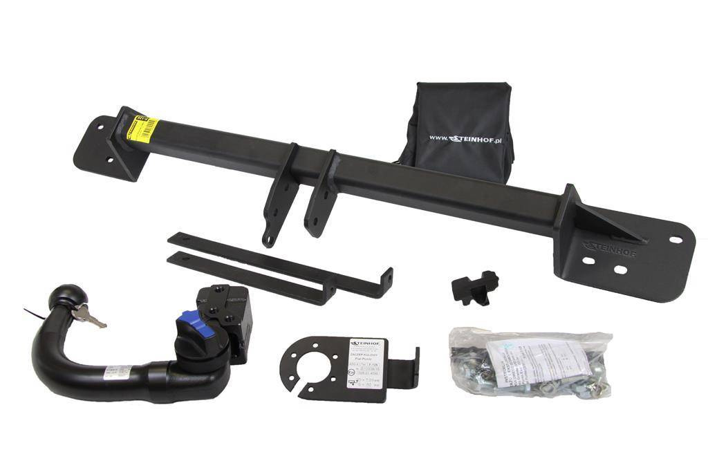 Hak holowniczy Steinhof Fiat Grande Punto 2005-2013
