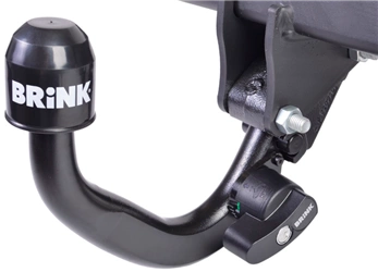 Hak holowniczy Brink SEAT Exeo ST Kombi 2009-2013