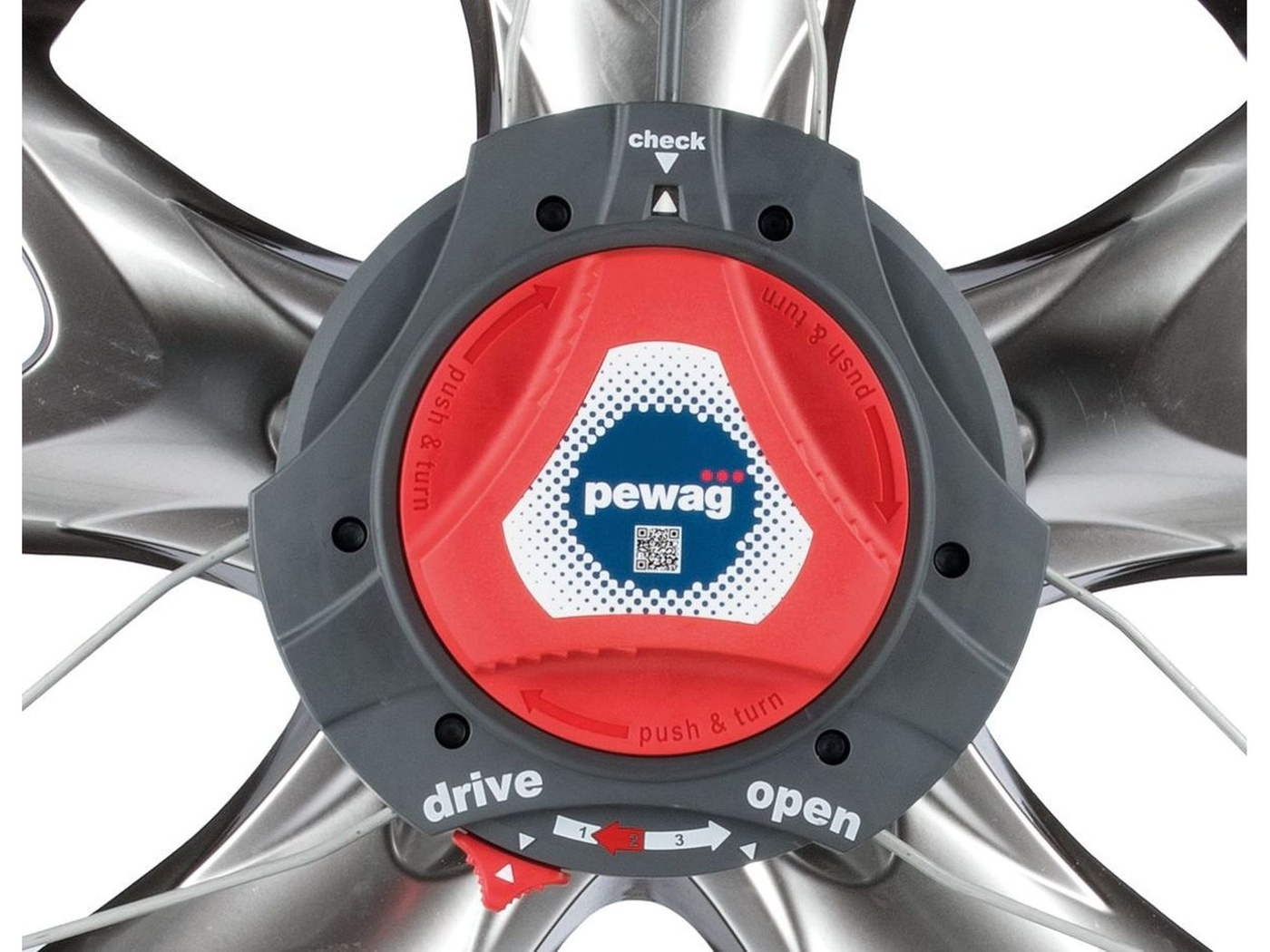 Łańcuchy śniegowe Pewag Servomatik SUV RSM 79 V