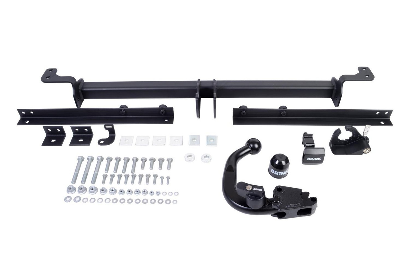 Hak holowniczy wypinany Brink Honda HR-V 2015-