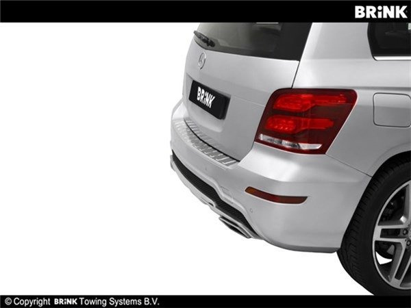 Hak holowniczy Brink Mercedes GLK (X204) 06.2012-06.2015