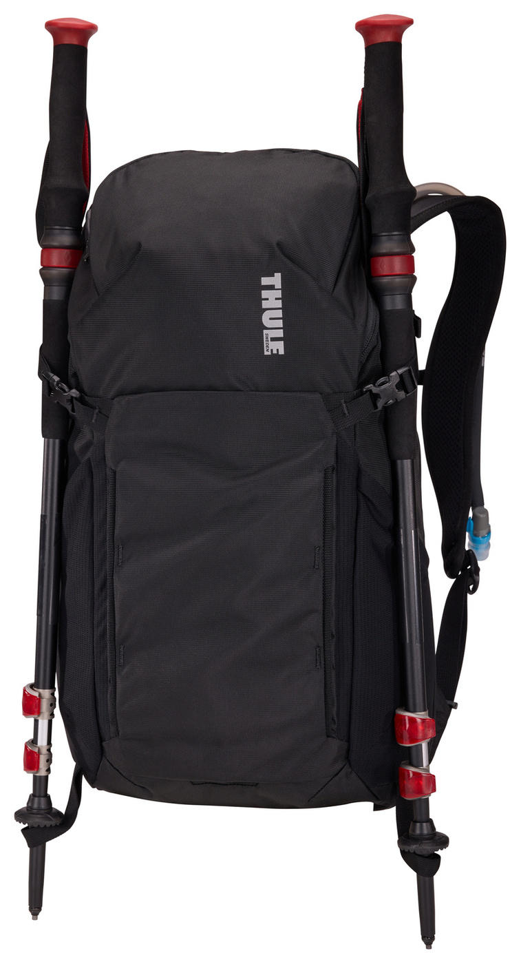 Plecak turystyczny z bukłakiem Thule AllTrail Hydration Backpack 22L - Black - 3205082