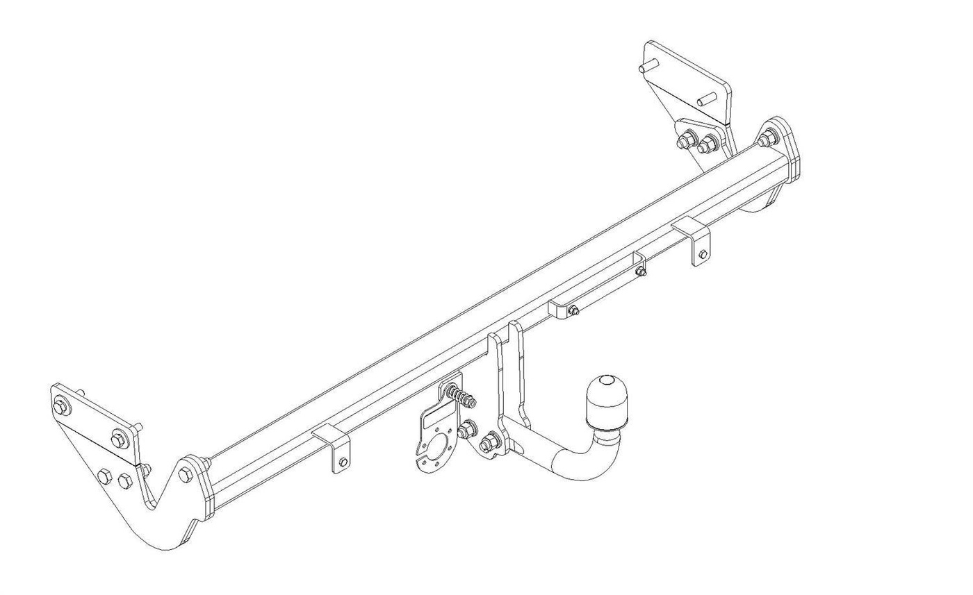 Hak holowniczy Autohak T81