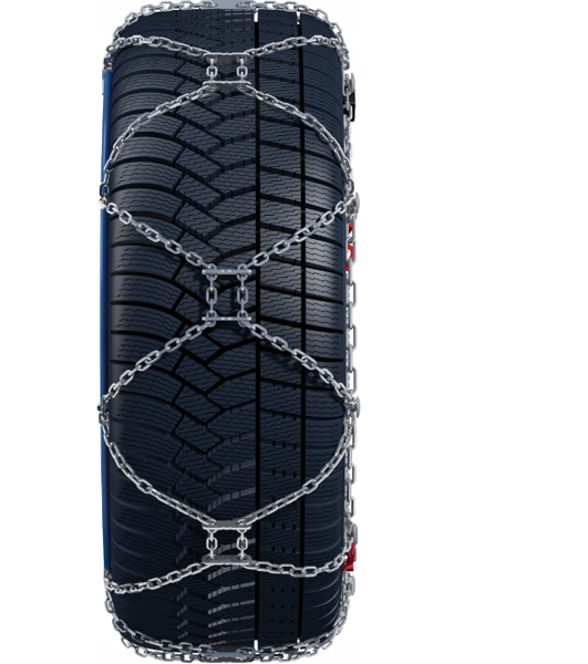 Łańcuchy śniegowe Konig XG-12 pro z napinaczem Grupa 250 I 235/55R19