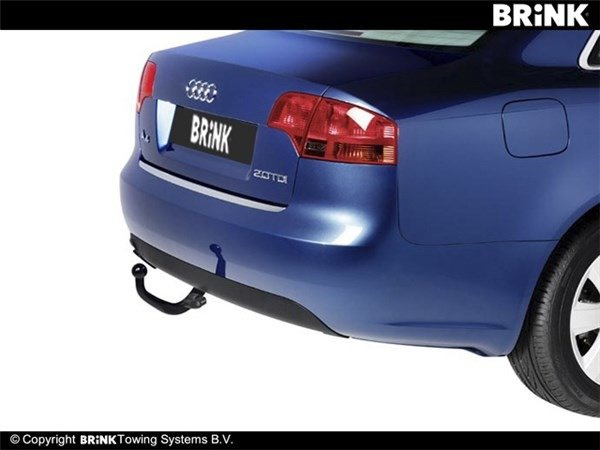 Hak holowniczy Brink Audi A4 B7 Sedan 2004-2008