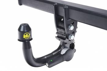 Hak holowniczy GDW Mercedes klasa S W222 2013-2021