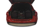 MERCEDES-BENZ GLA 2013-2019 TORBY DO BAGAŻNIKA 4 SZT