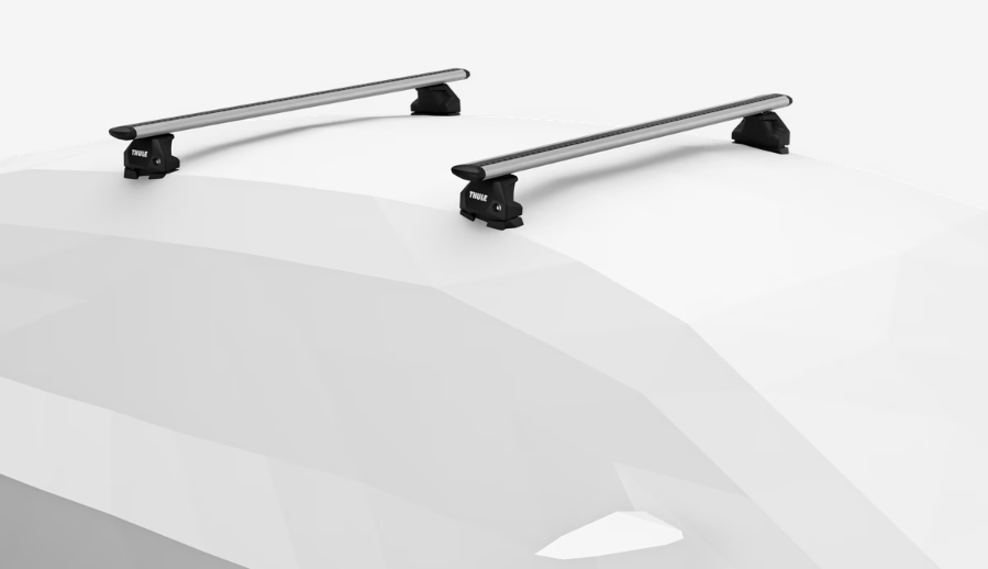 Thule Evo Fixpoint 2-pack  710704