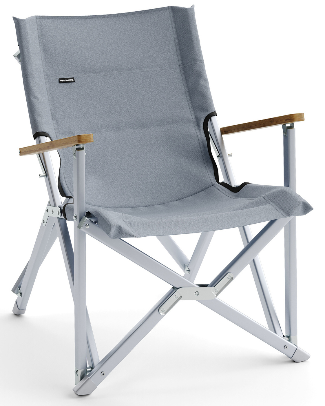 Dometic COMPACT CAMP CHAIR- SILT 2x 9600050815  + Ławka 9600050821