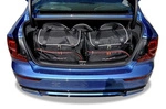VOLVO S60 2018-2020 TORBY DO BAGAŻNIKA 5 SZT