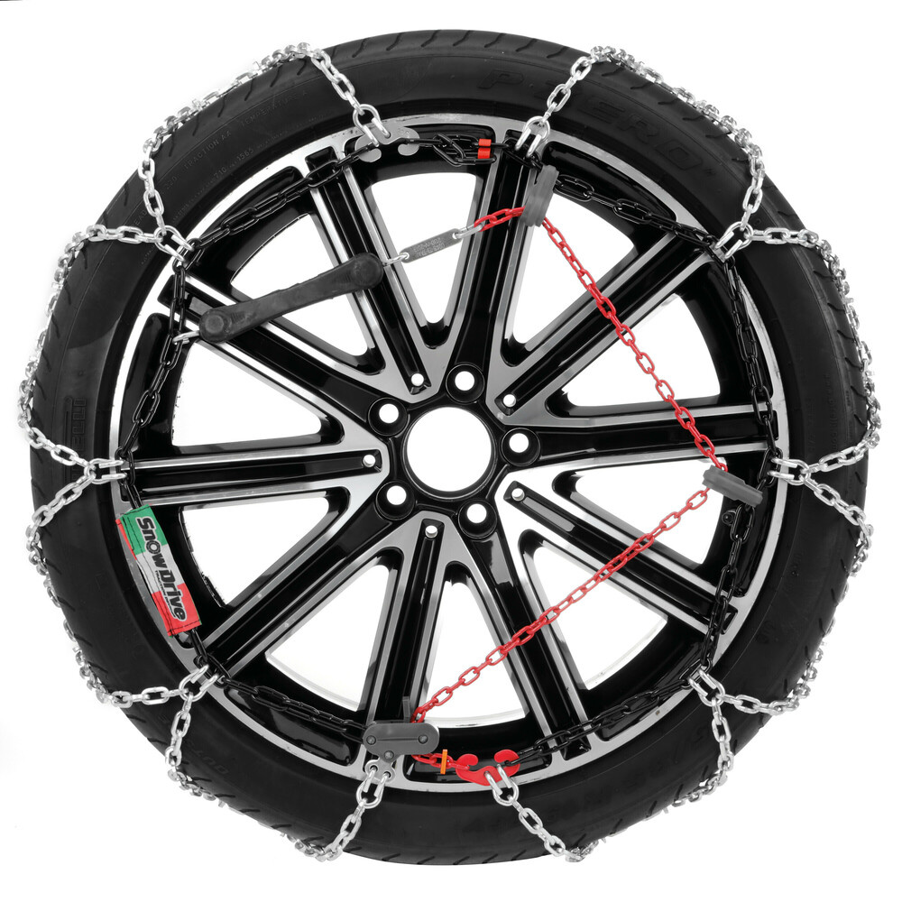 Łańcuchy śniegowe Snowdrive S-12 | Grupa 247 | 225/75R16