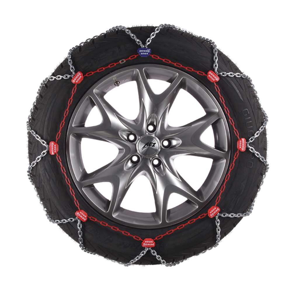 Łańcuchy śniegowe z napinaczem Pewag Snox SUV SXV 580 I 235/70/R16