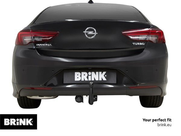 Hak Brink Opel Insignia B Grand Sport 2017-