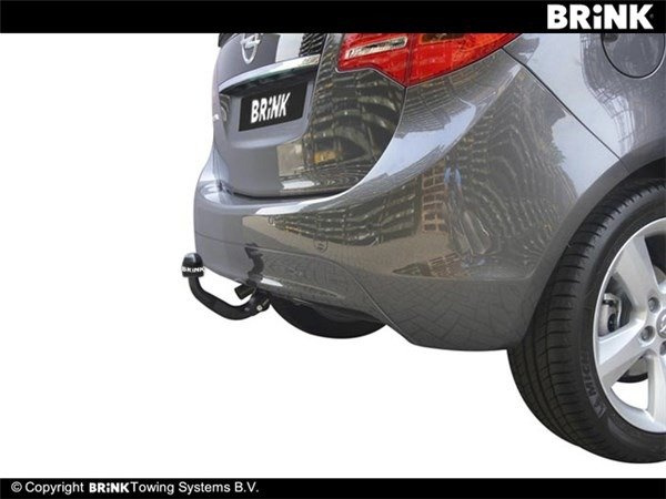 Hak holowniczy Brink Opel Meriva B 2010-2017