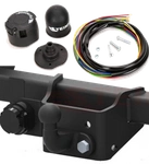 Hak holowniczy Steinhof Toyota Hilux 1998-2005