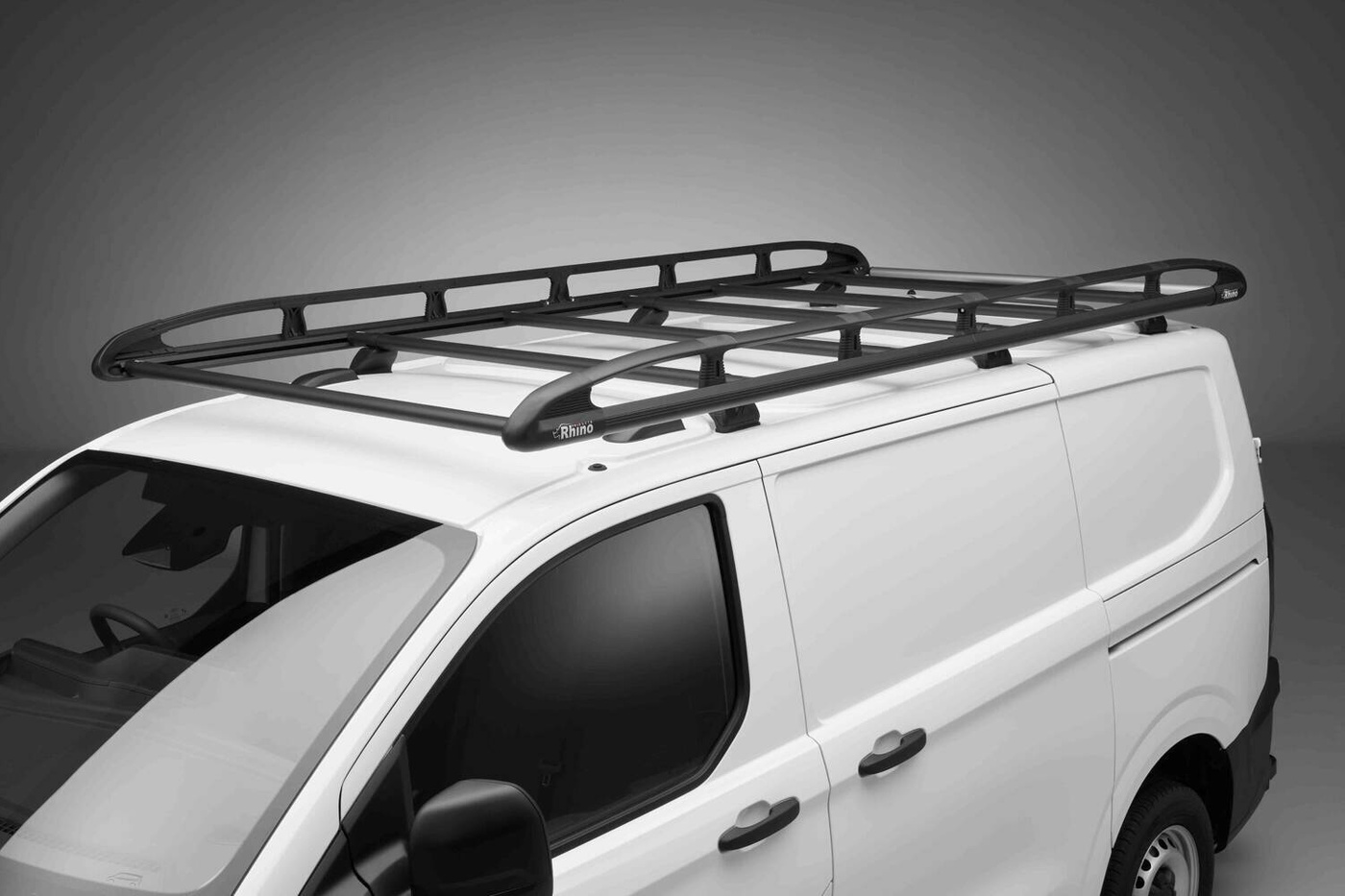 Kosz dachowy RHINO Kammrack Black Fiat Talento L1H1 2016-2021