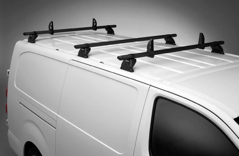 Bagażnik dachowy RHINO Kammbar Black T54BAR