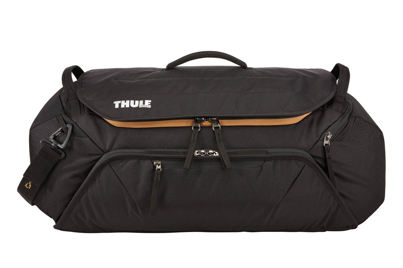 Torba / organizer Thule Roundtrip Bike Duffel - Black - 3204352