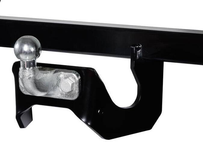 Hak holowniczy ARAGON Isuzu D-Max 4x4 Stopień 2012-2019