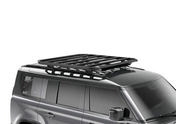 Kosz dachowy Thule Caprock Mercedes EQS 2023-