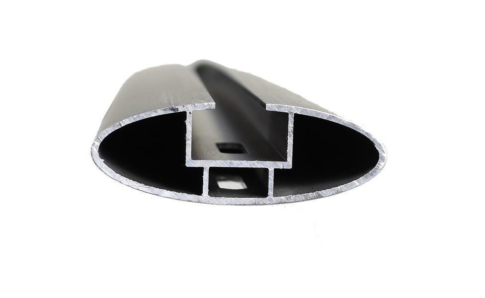 Bagażnik dachowy Aguri FIAT Sedici 06-14