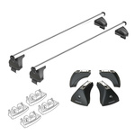 Bagażnik dachowy NORDRIVE Helio BMW Seria 1 F21 2012-2019