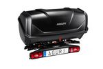 Box na bagażnik AGURI 53010