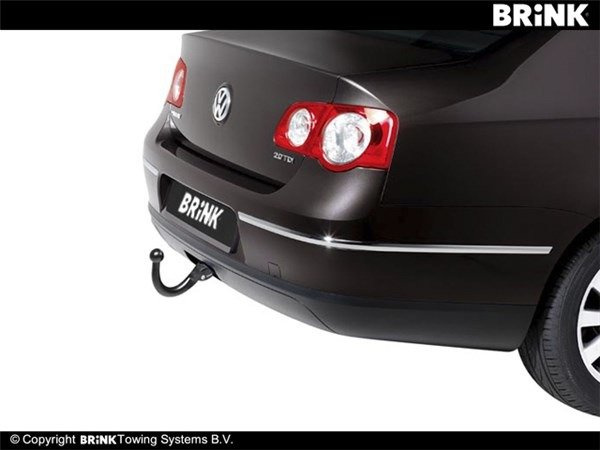 Hak holowniczy Brink VW Passat B6 KOMBI 2005-2010