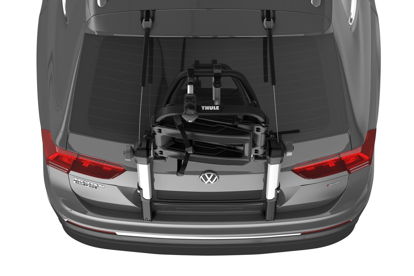 Thule OutWay 993 KIA Rio Hatchback 2005-2011