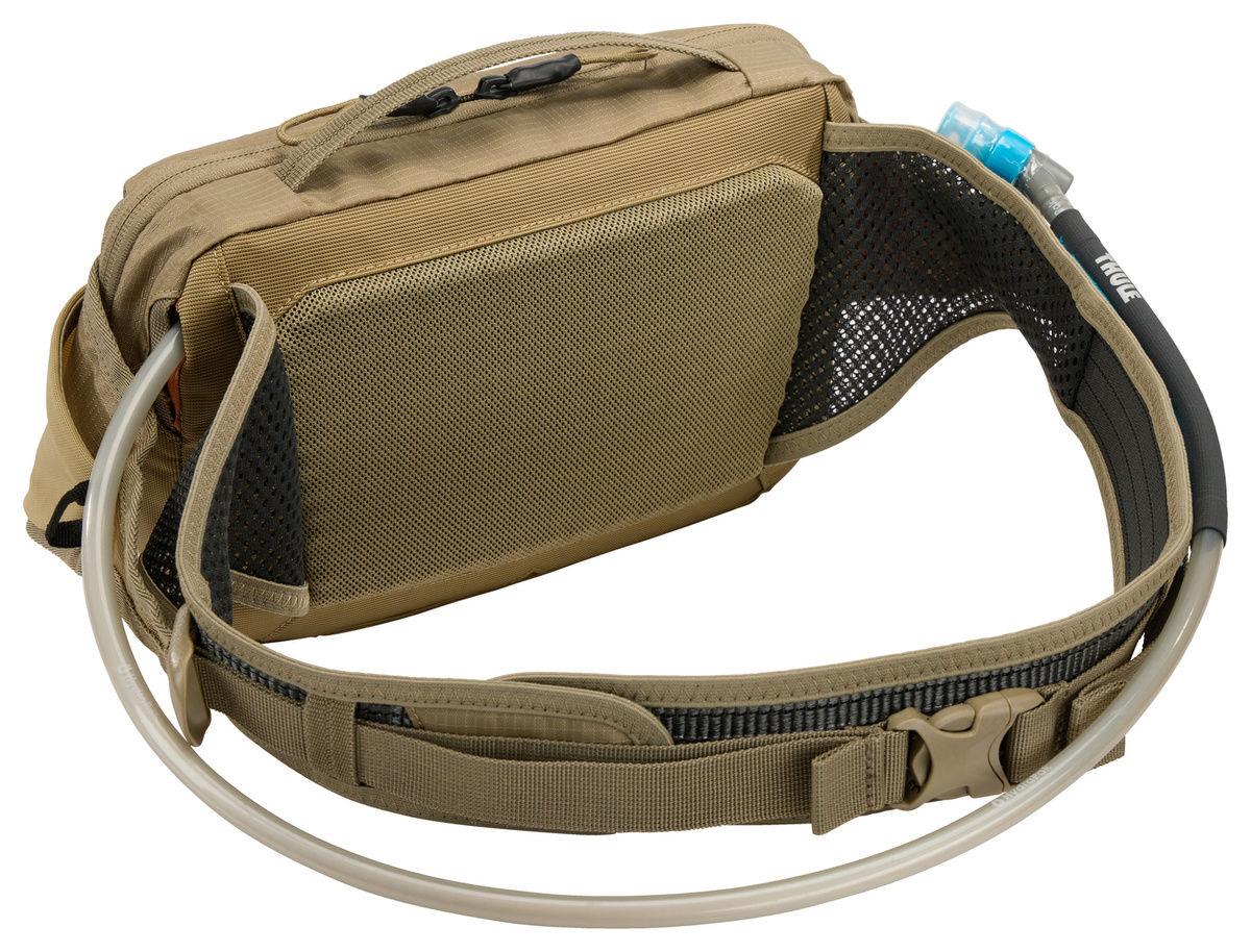 Thule Rail Hydra Hip Pack 4L Faded Khaki nerka rowerowa z bukłakiem 3205307