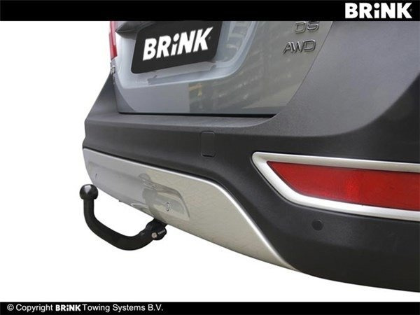 Hak holowniczy Brink Volvo XC70 2007-2016