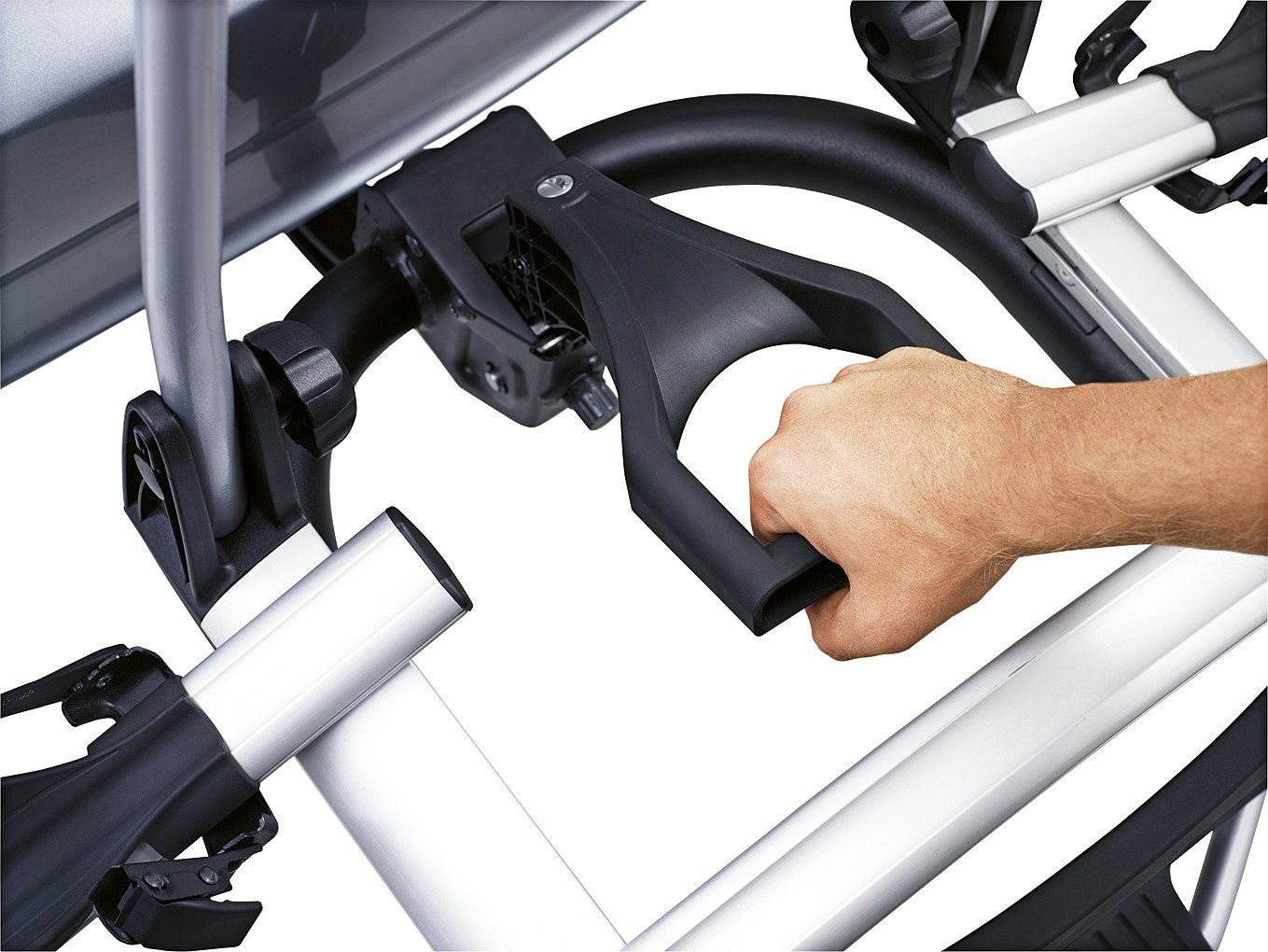 Bagażnik na hak holowniczy Thule EuroWay G2 3bike 13 pin 922020