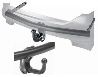 Hak holowniczy Westfalia  303495600001