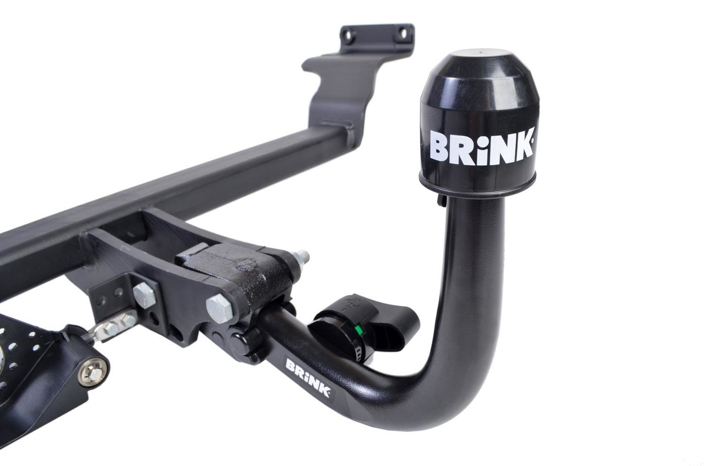 Hak holowniczy Brink 590200