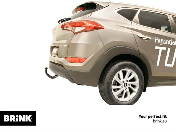 Hak holowniczy Brink Hyundai Tucson 2015-2018